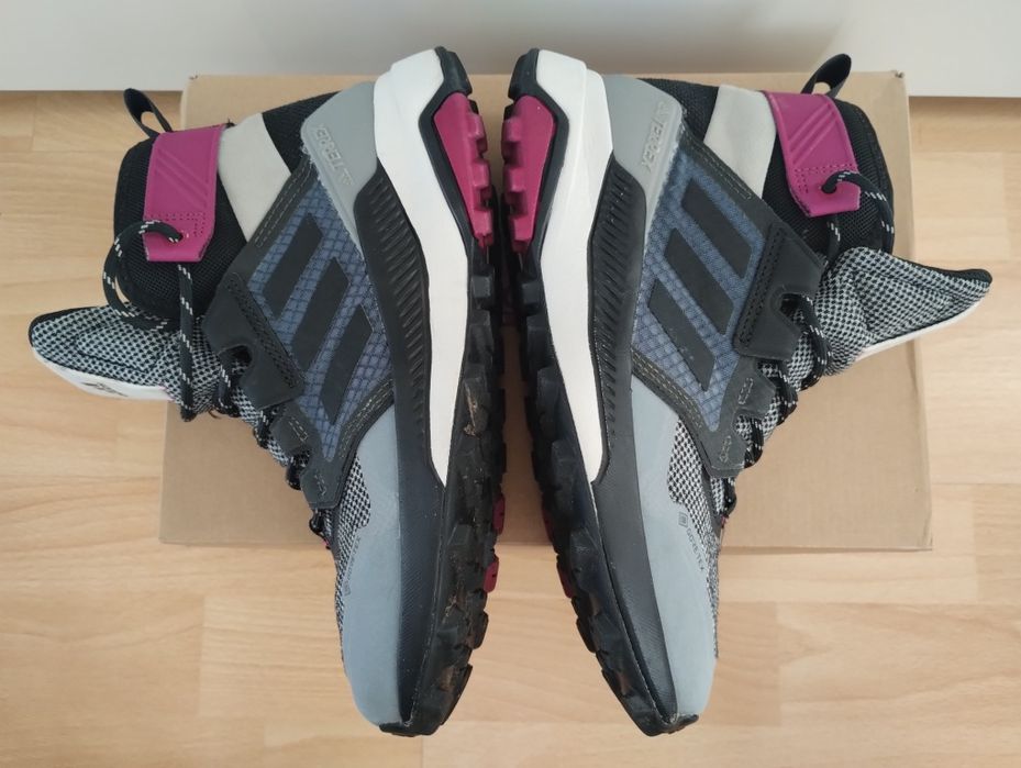 Buty trekkingowe 37 1/3 Adidas Terrex Trailmaker Mid GTX Gore-Tex