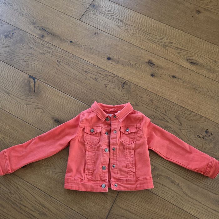 Katana jeansowa r.98cm