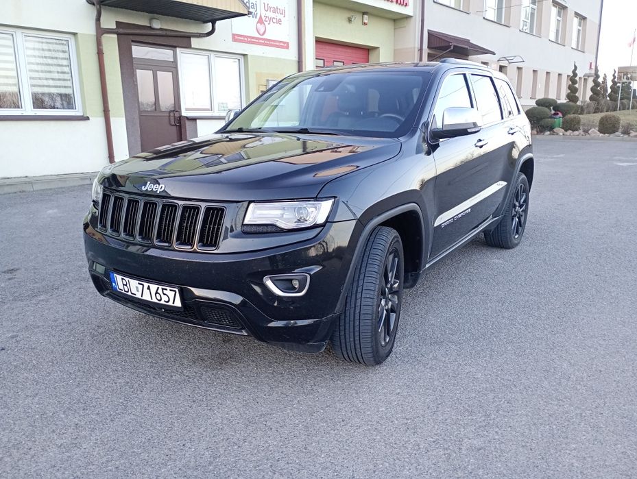 Jeep Grand Cherokee 5.7 V8 Hemi