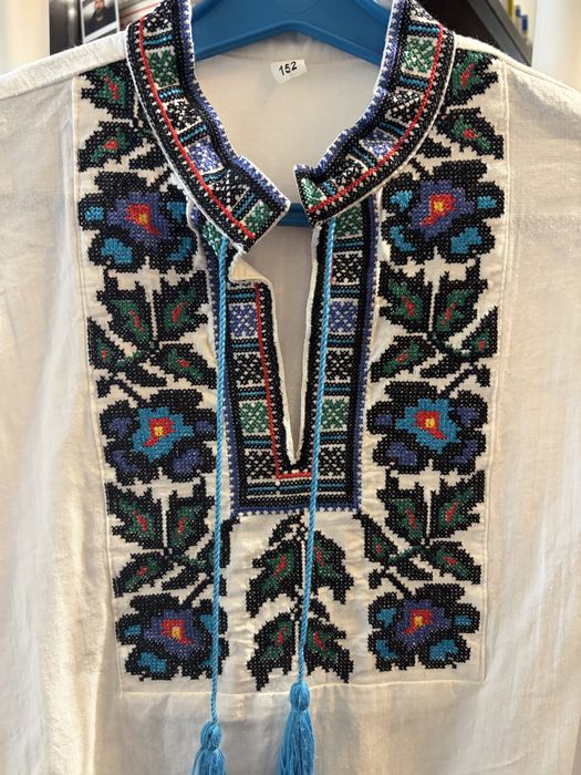 Вишиванки хлопчачі