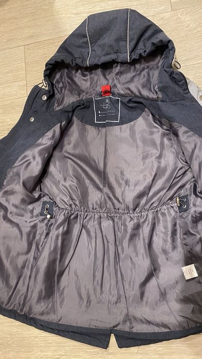 Куртка/парка 116-122-128