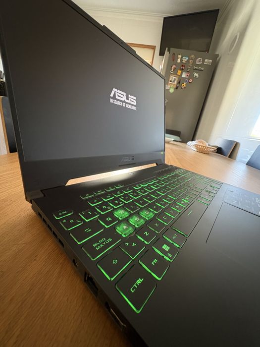 ASUS TUF Gaming | RTX 4060 | Ryzen 7 | Portátil Gaming