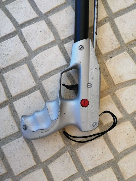 Caça Submarina - Espingarda Francesa