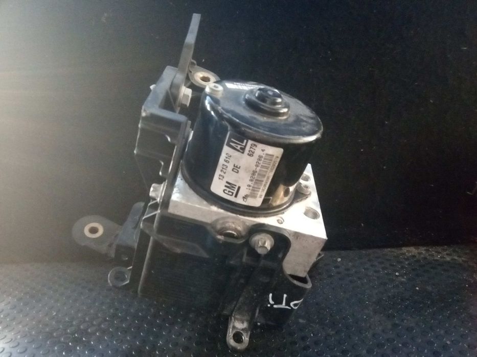 ABS OPEL Astra H GTC (L08)