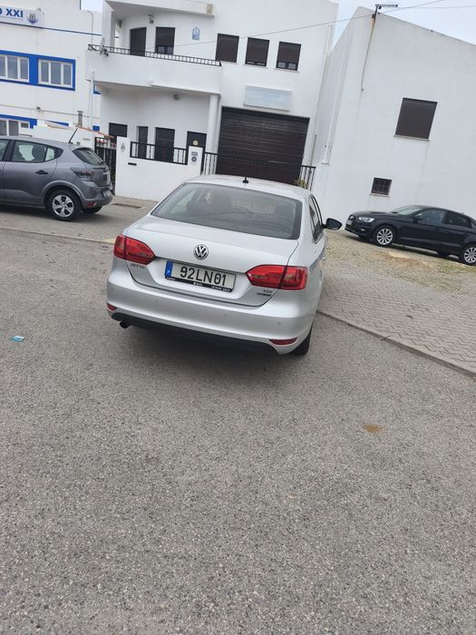 Vw Jetta 1.6 TDI