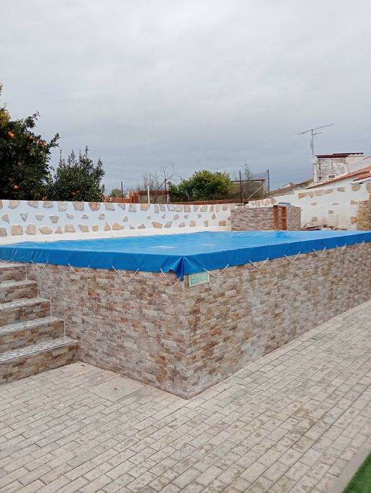 Coberturas Toldos impermeabilização