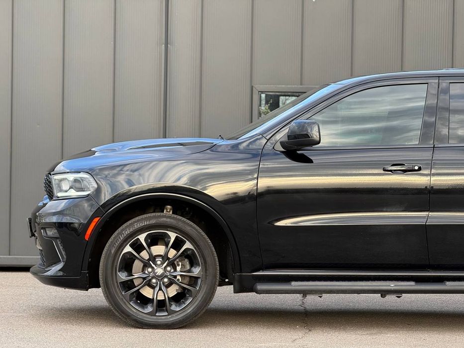 Dodge Durango, 2021 року, 3.6 бензин, автомат, повний привід 76