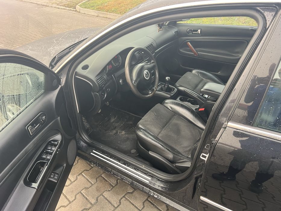 Volkswagen Passat b5Fl