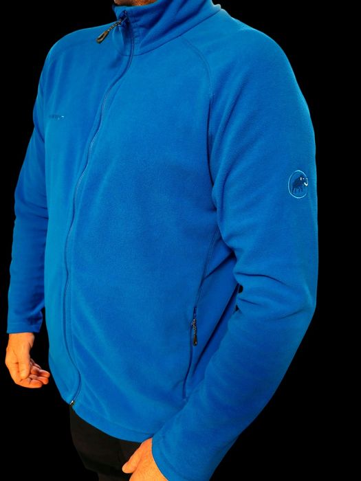 Super model ciepłego polara Mammut Polartec rozm XL /XXL jak nowa