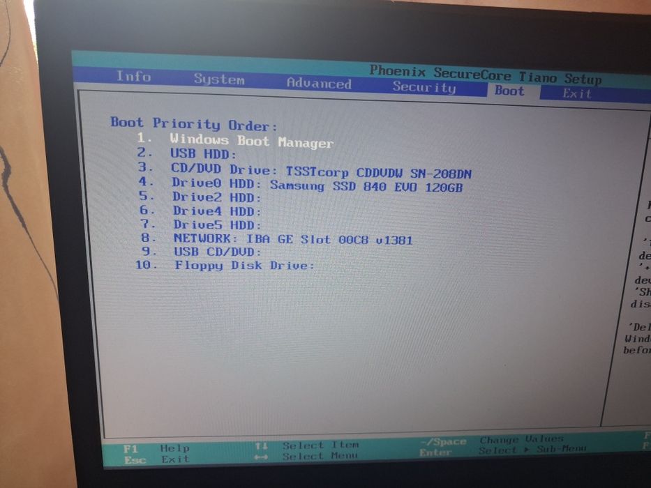 Samsung fujitsu siemens e752