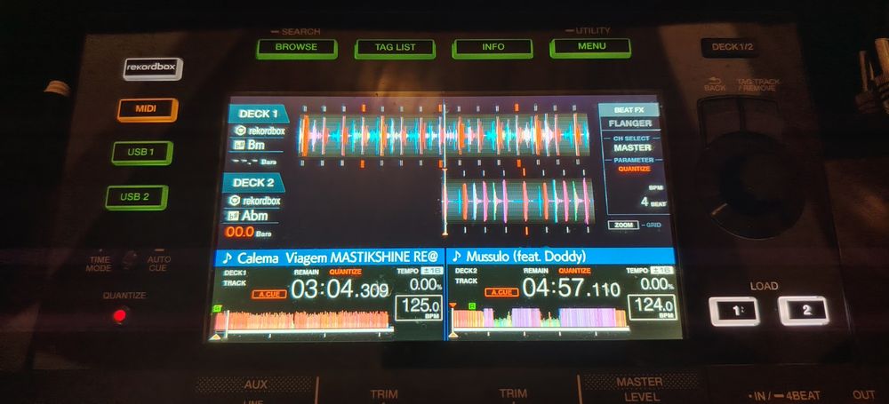 Pioneer XDJ-RR All in One System