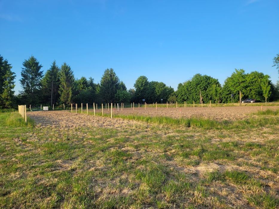 Działki budowlane