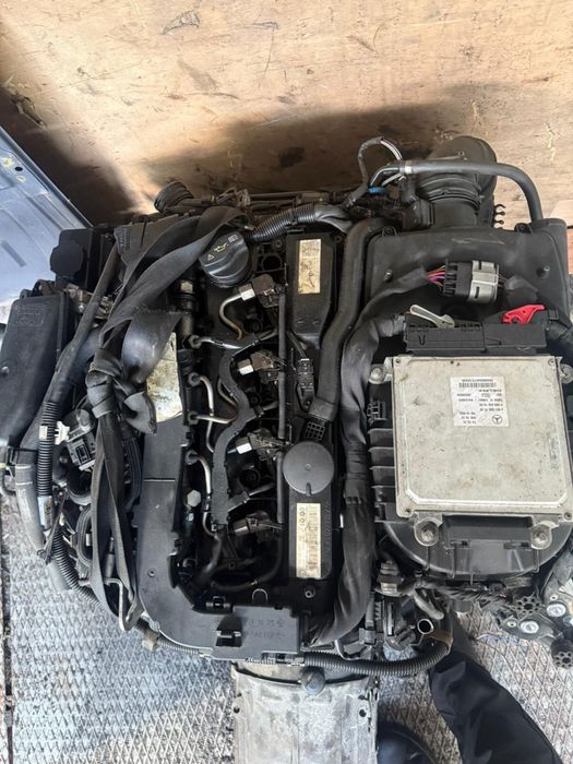 Motor completo 651.911 mercedes