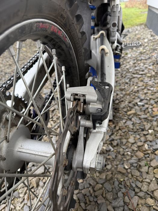 Yamaha YZF 450 Yoshimura 2013 YZ KXF SXF CRF