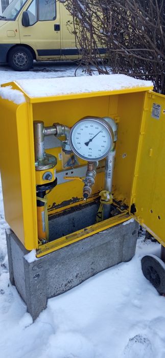 gazownik hydraulik próba szczelności gaz napr-mont-awarie wrocław