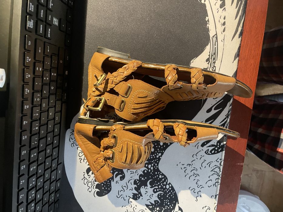 Sandalias MISHUO N36