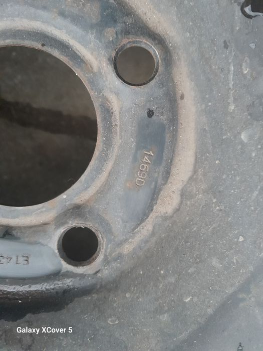 Колесо  Рено 195 65 R 15