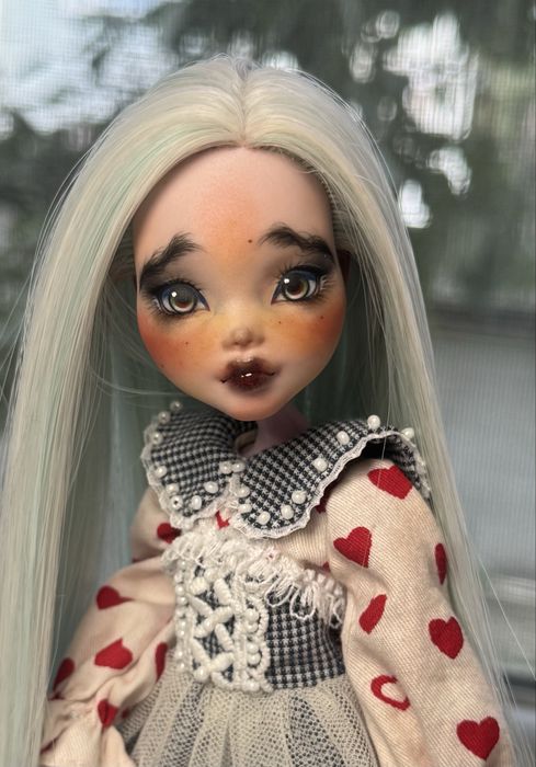 Monster high ooak/ монстер хай ооак