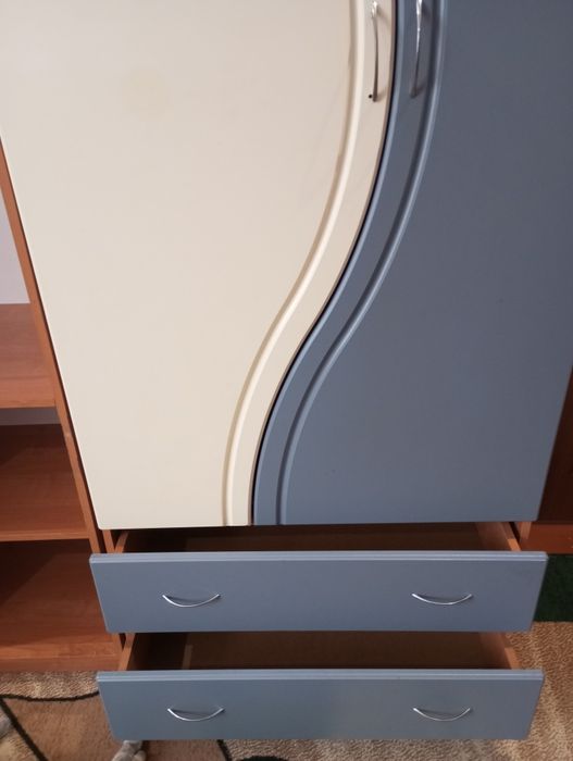 Шкафы для детской