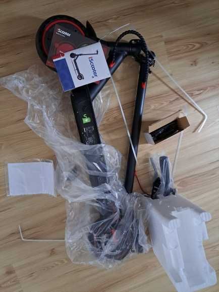 Trotinete Elétrica I9 [Nova]