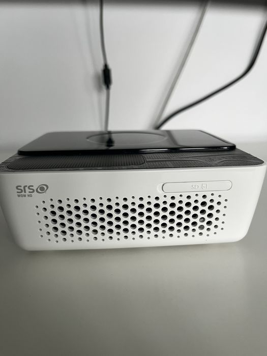 Nowy Projektor / Rzutnik BenQ Jobee GP3 Mini Biało Czarny