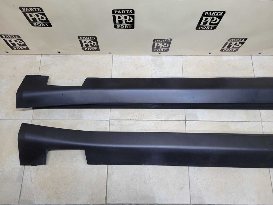 Порог коротка база Jeep Grand Cherokee Wl Limeted 2021 2022 2023 2024