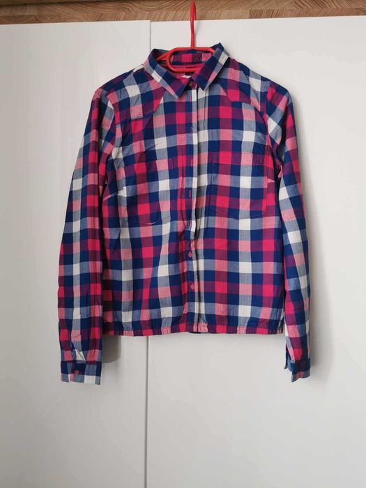 Koszula damska resrved r. S