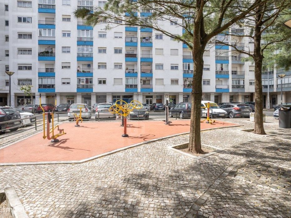 T2 Exclusivo | Terraço de 50m2 | Barbecue | Vista Panorâmica para S...