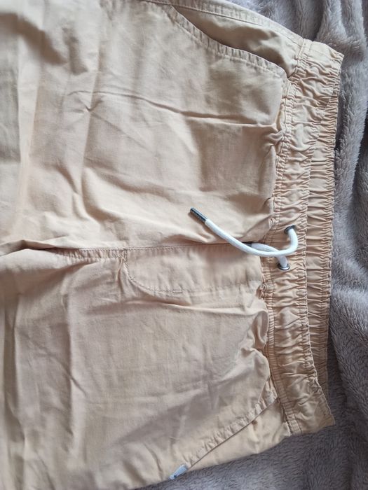 Spodnie męskie materiałowe xs