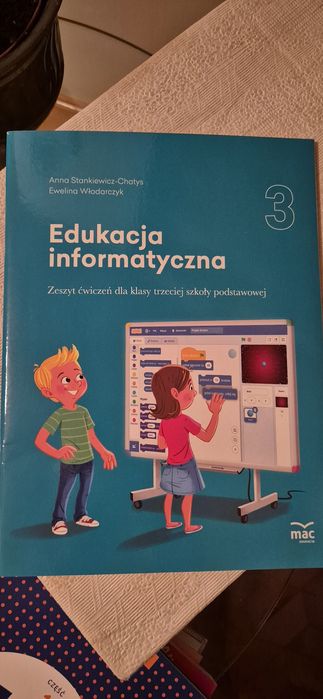 Edukacja informatyczna kl.3