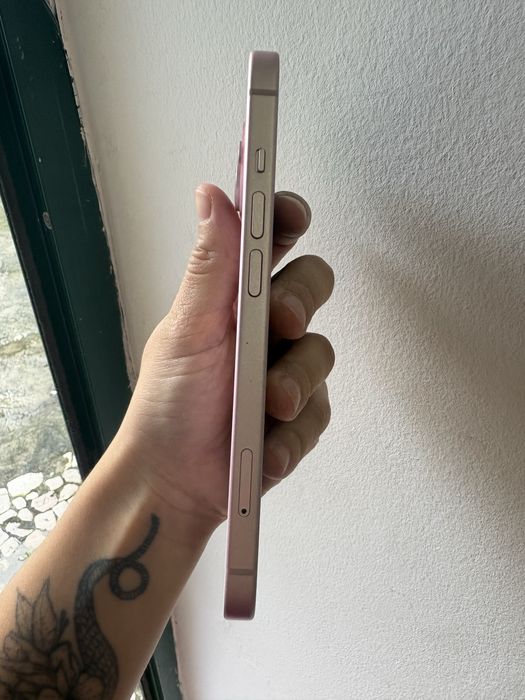 Iphone 15 Rosa 128 GB