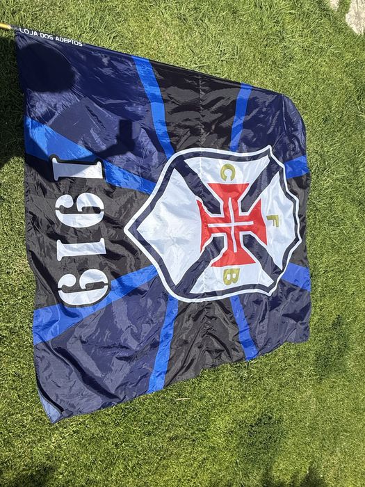 MegaBandeira do Belenenses