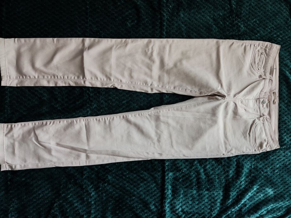 Jasne spodnie Orsay 38 M