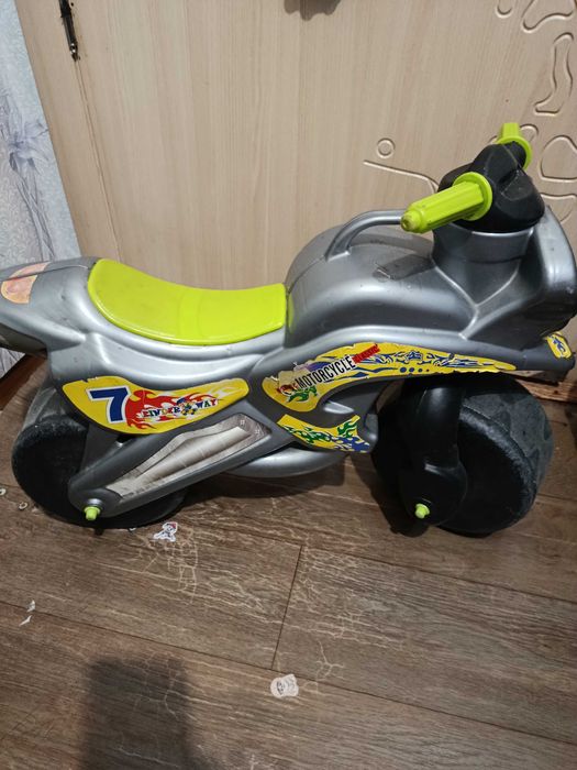 Беговел - мотоцикл