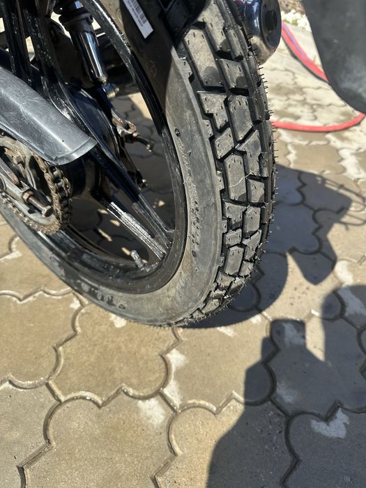 Yamaha ybr 125 нормальний стан