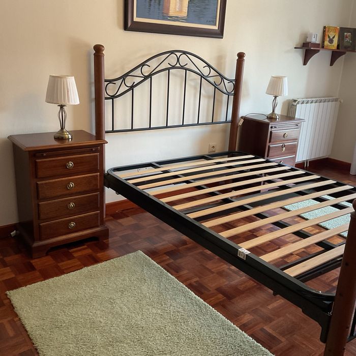 Vendo moveis de quarto usado em bom estado