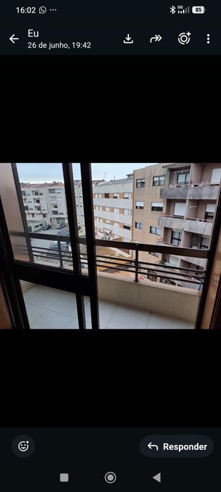 Arrendo T2 centro de Valongo