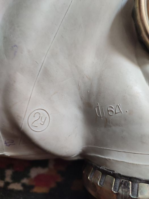 Протигаз СССР. Новий.