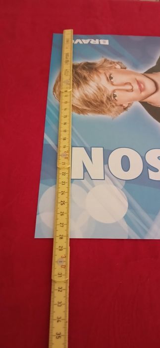 Poster Cody Simpson, novo