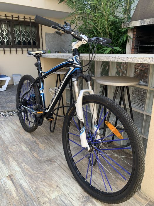Bicicleta quer force-x