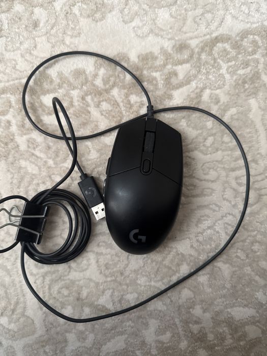 Logitech g102 (G102), мишка