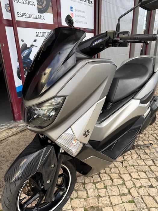 NMAX Yamaha 2018 super conservada!