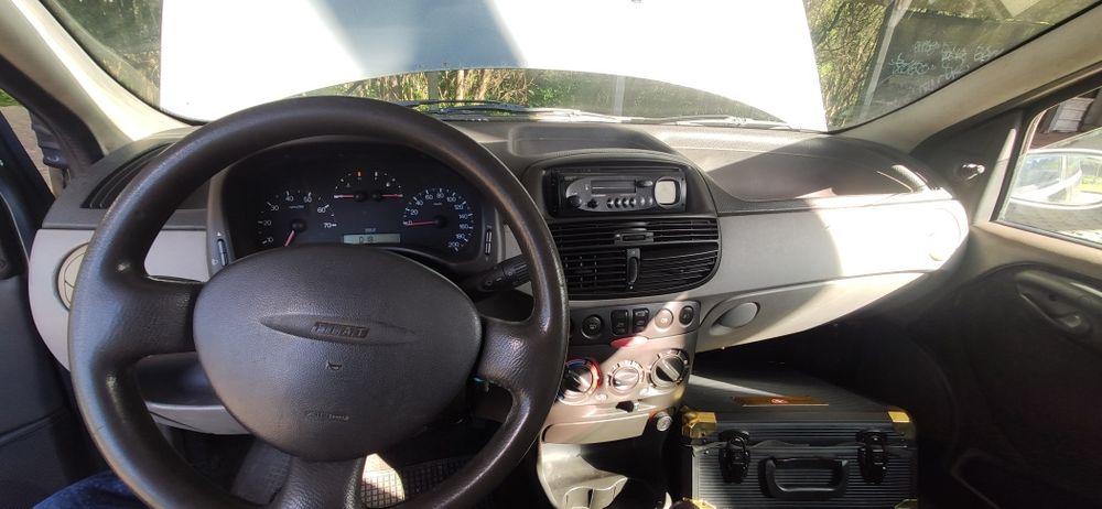 Fiat Punto 1.9 jtd