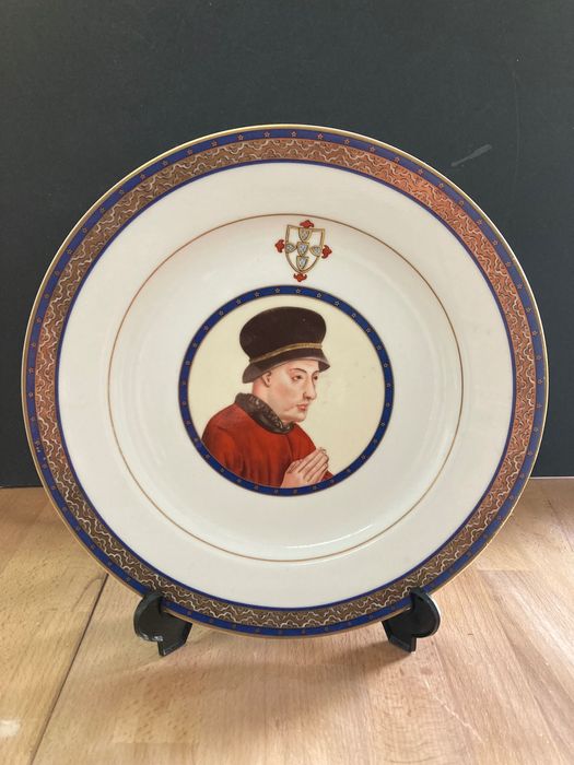 Prato 500 aniversário dos descobrimentos