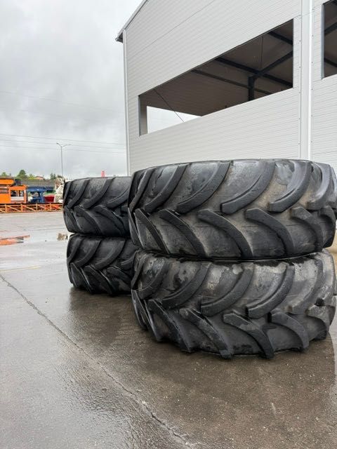 KOŁA KOMPLETNE CLAAS 500/70R24 do ładowarki teleskopowej class