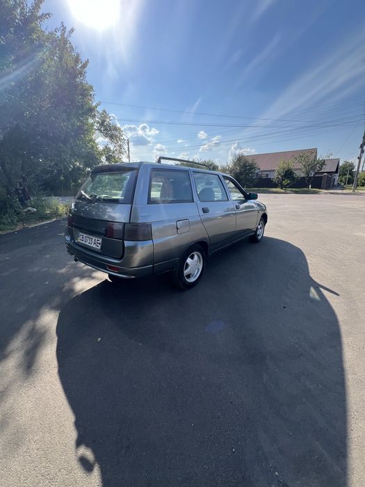 ВАЗ 2111 1.6 бензин 2006 рік