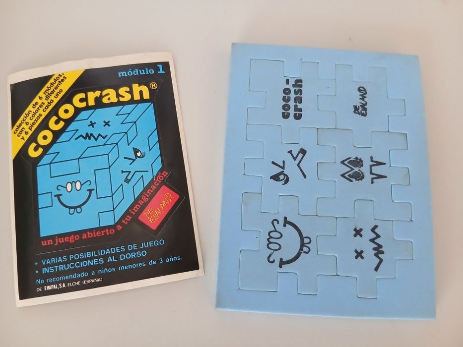 Lote 5 Coco Crash