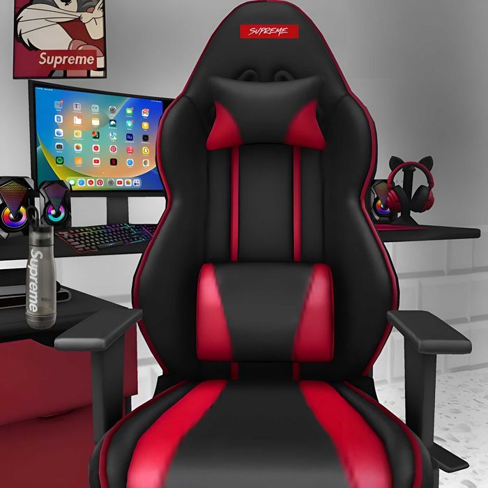 SchoolDrive Elite компютерне геймерське крісло для дітей та підлітків