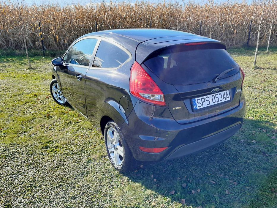 Ford Fiesta 1.4 Tdci