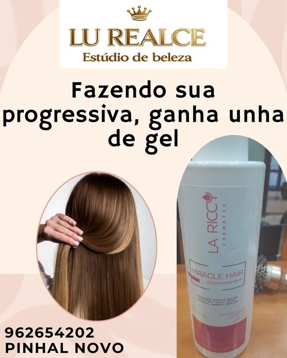 Temos atendimento a domicilio, como tbm em clínicas, hospitais nossa equipe e bem completa.